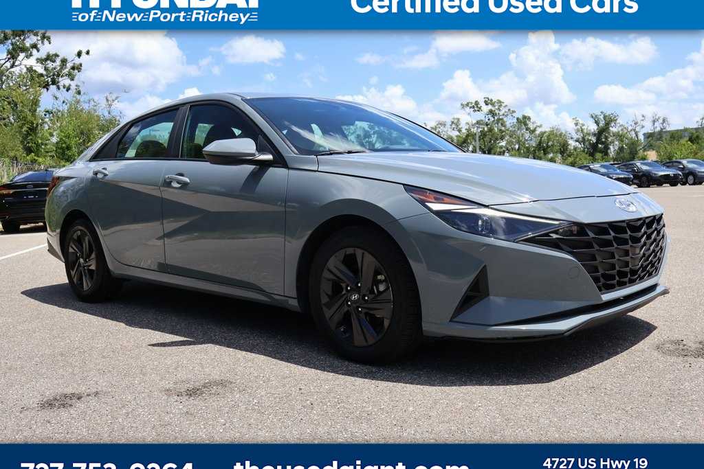 2023 Hyundai Elantra SEL 7