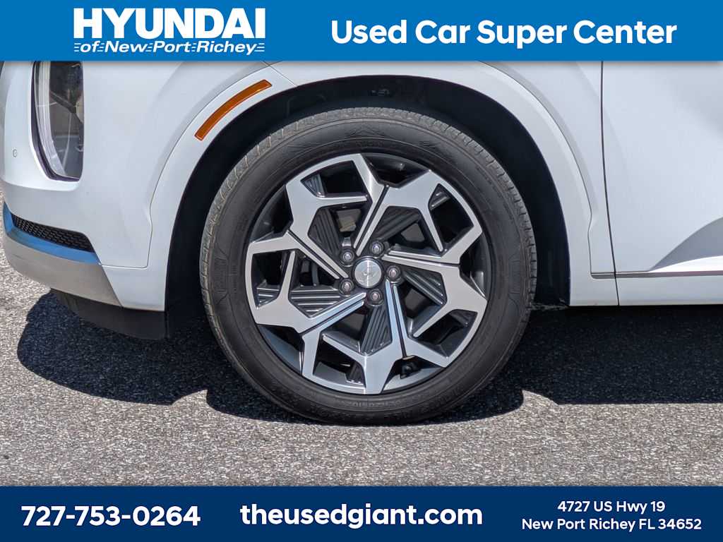 Thumbnail: 2021 Hyundai Palisade - 10