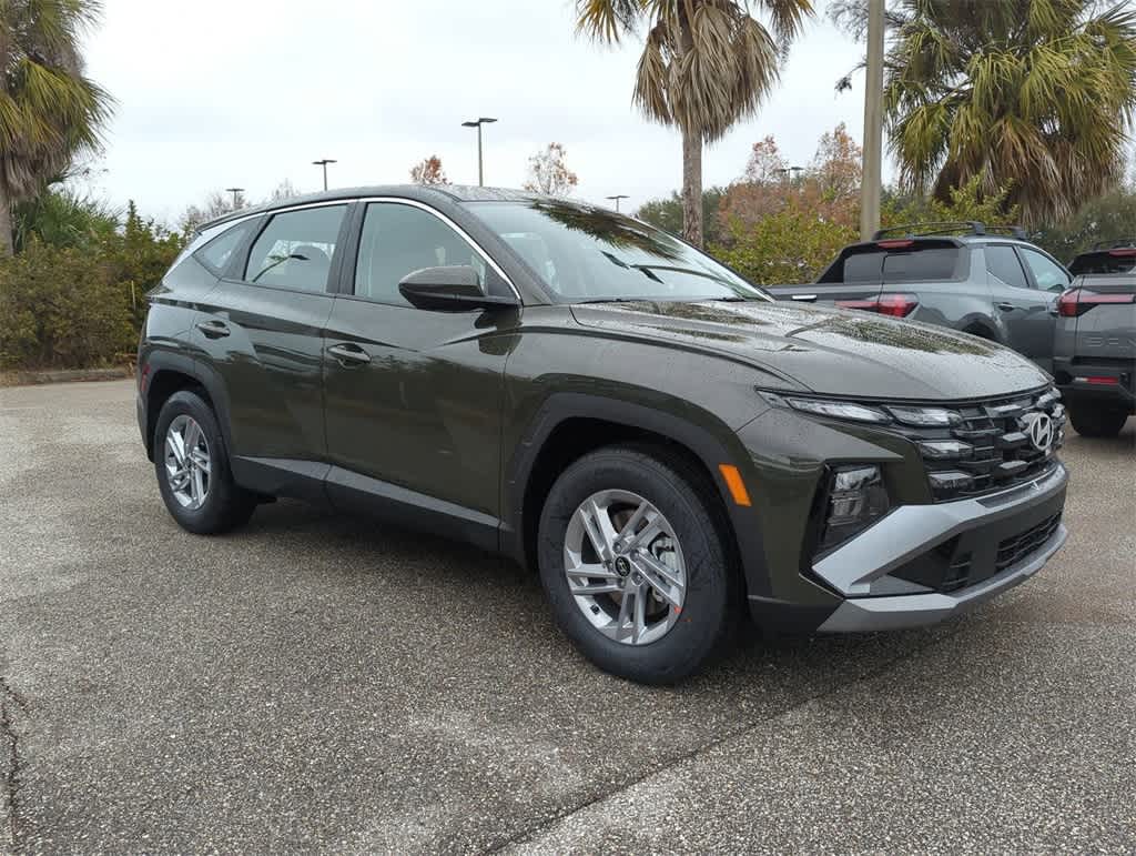 Thumbnail: 2026 Hyundai Tucson - 9