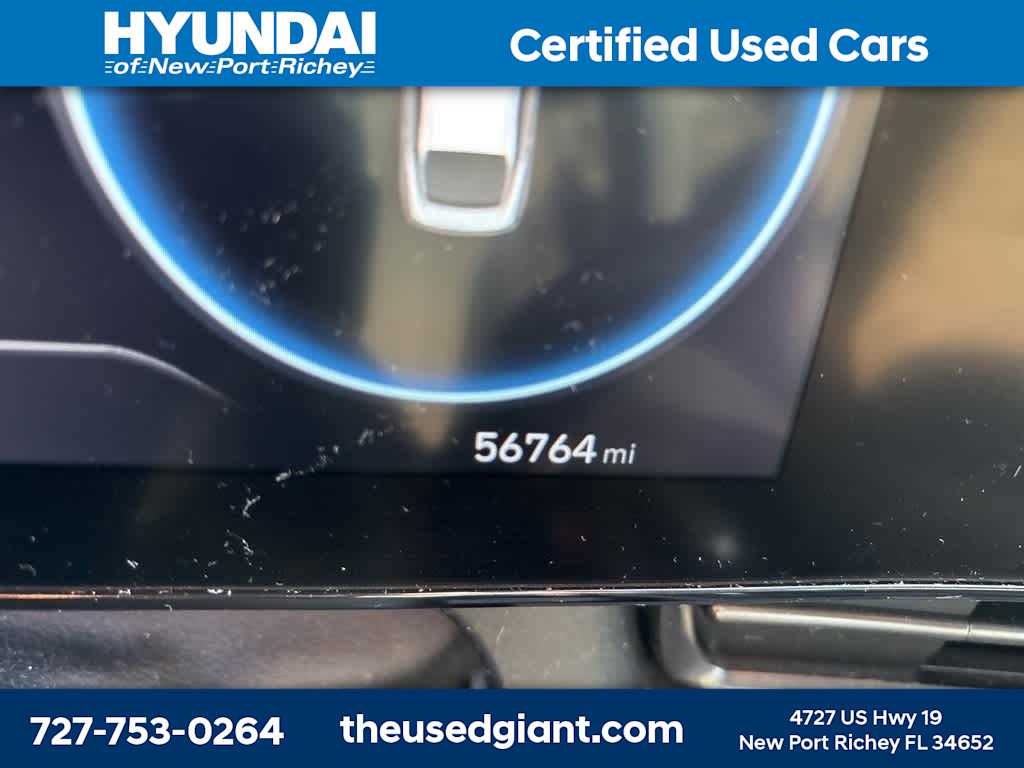 Thumbnail: 2023 Hyundai Elantra - 12