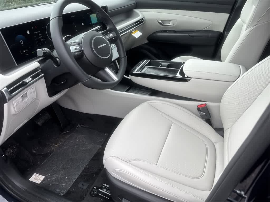 Thumbnail: 2025 Hyundai Tucson - 14