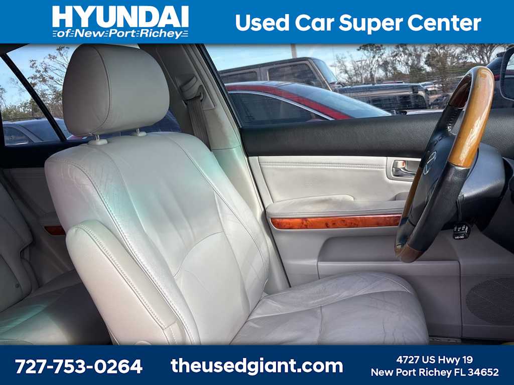 Thumbnail: 2008 Lexus RX - 7