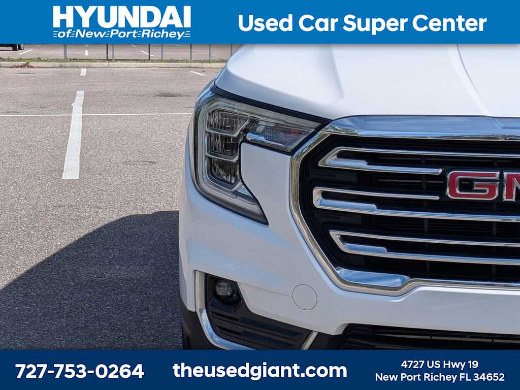 Thumbnail: 2022 GMC Terrain - 9