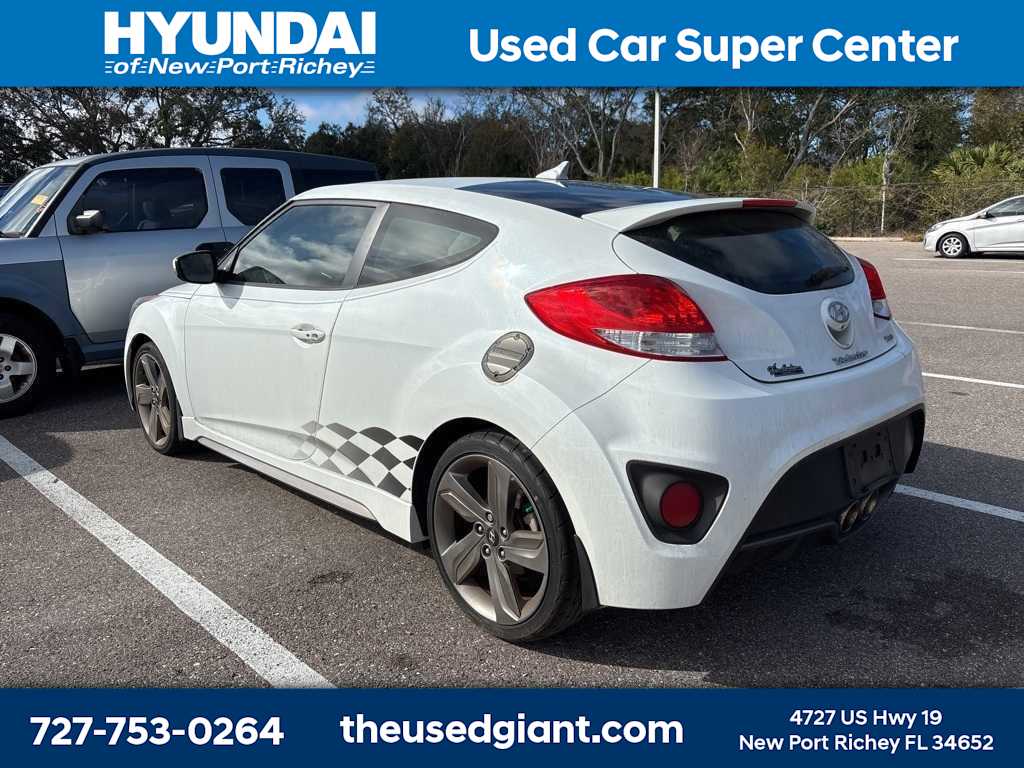 Thumbnail: 2015 Hyundai Veloster - 2