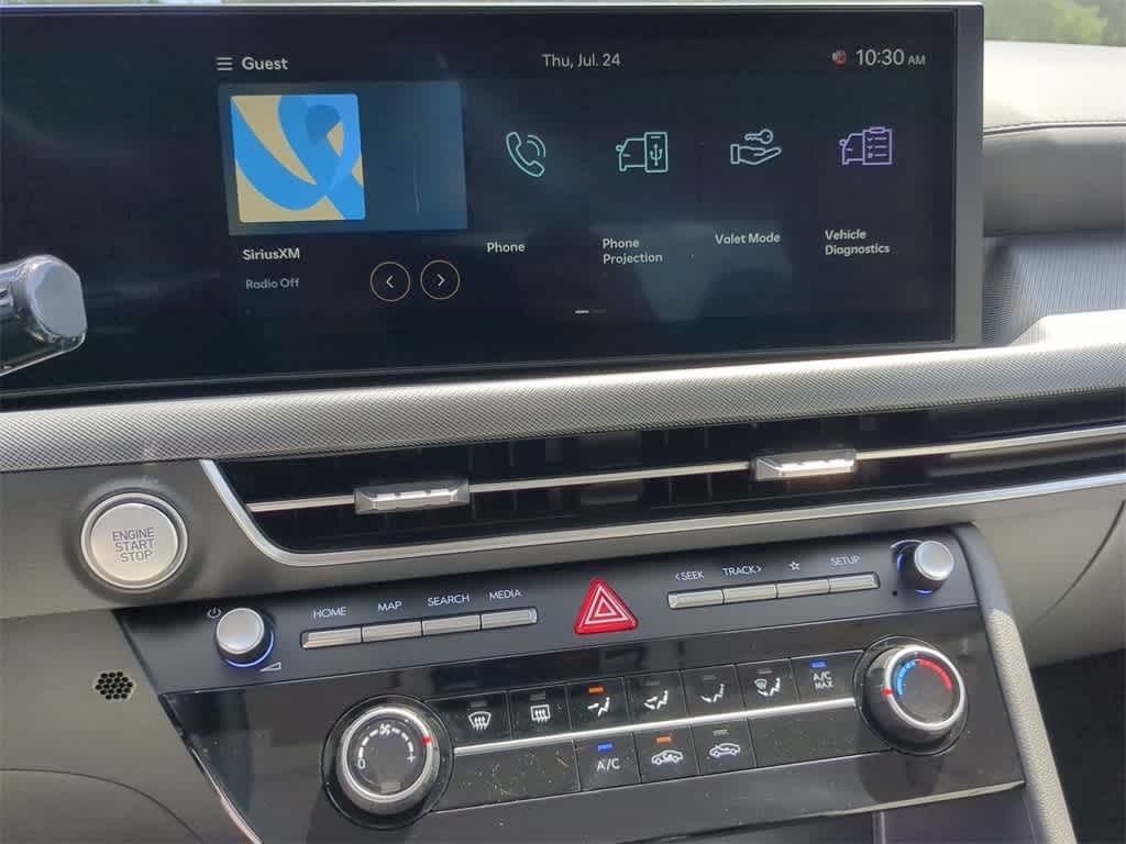 Thumbnail: 2025 Hyundai Sonata - 27