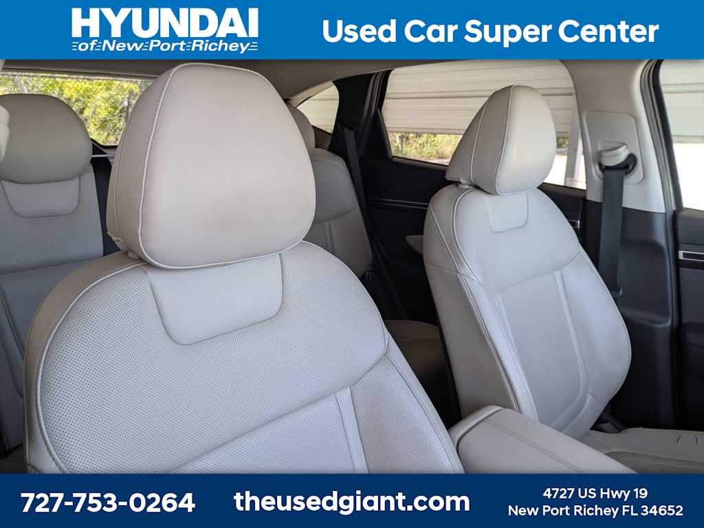 Thumbnail: 2023 Hyundai Tucson - 6