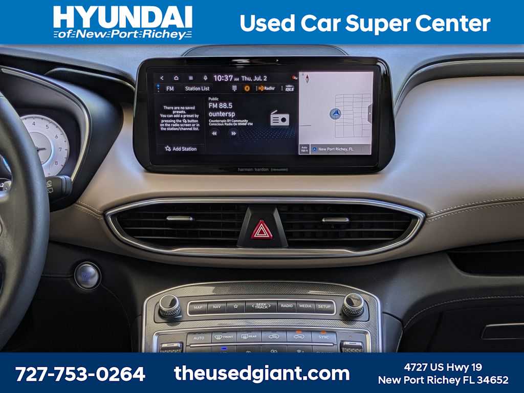Thumbnail: 2023 Hyundai Santa Fe - 23