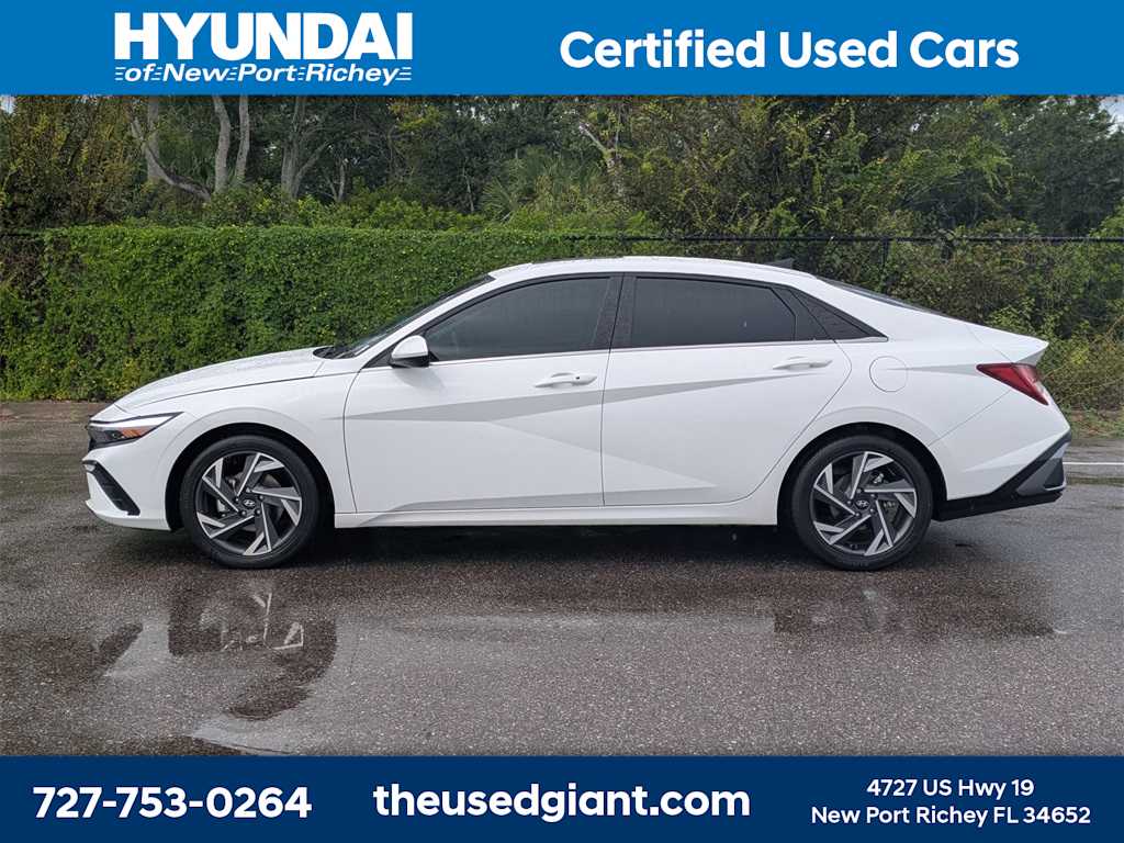 Thumbnail: 2024 Hyundai Elantra - 2