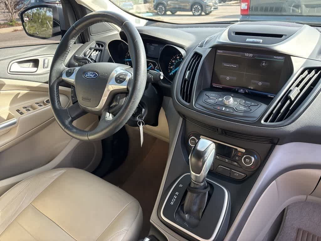 Thumbnail: 2014 Ford Escape - 7