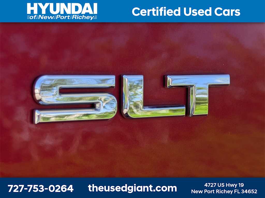 Thumbnail: 2015 GMC Terrain - 14