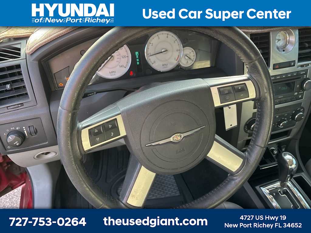 Thumbnail: 2007 Chrysler 300 - 12