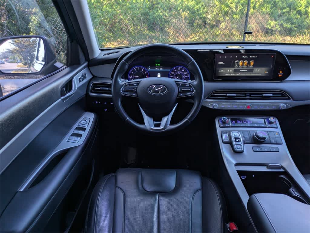 Thumbnail: 2021 Hyundai Palisade - 22