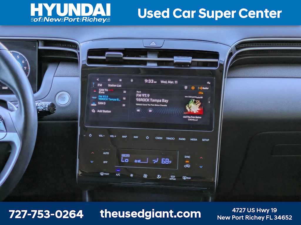 Thumbnail: 2023 Hyundai Tucson - 22