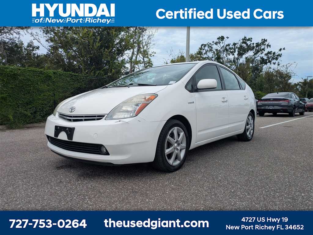 2008 Toyota Prius Touring -
                  New Port Richey, FL
