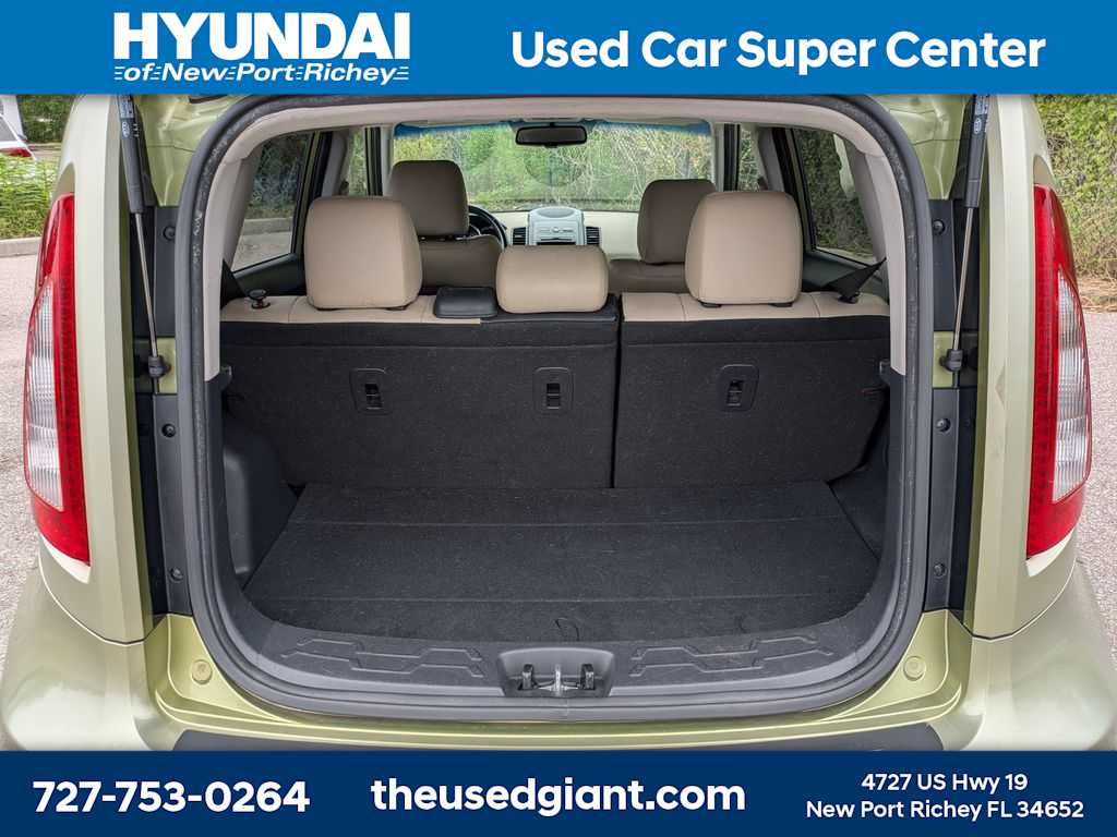 Thumbnail: 2012 Kia Soul - 12