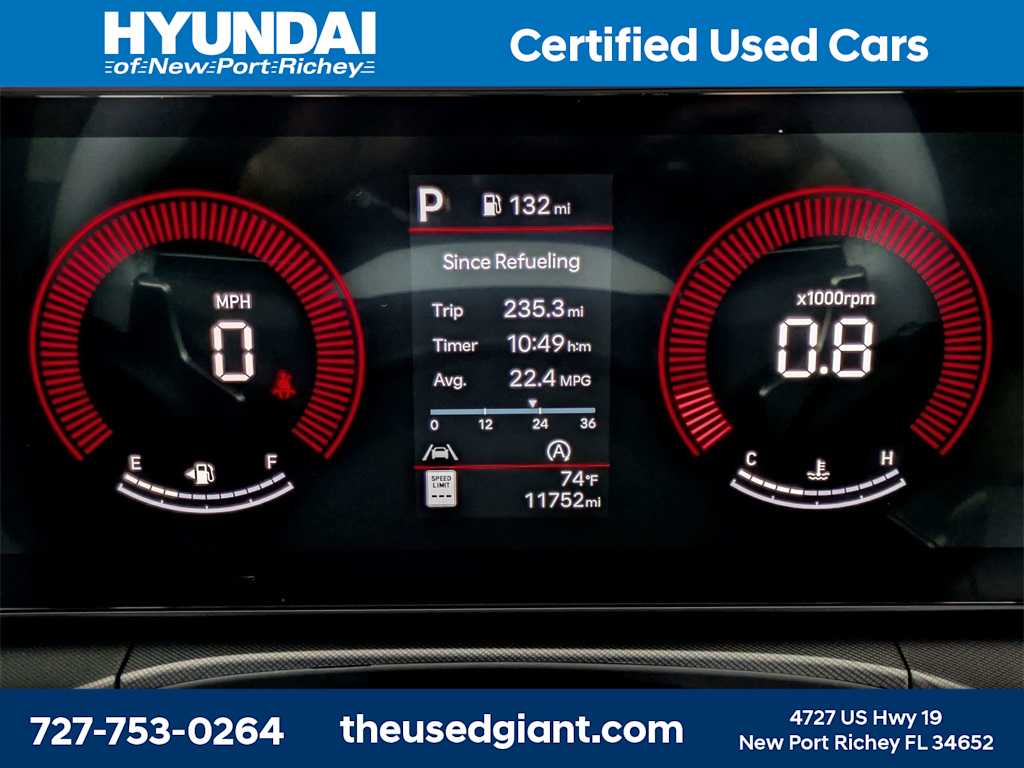 Thumbnail: 2025 Hyundai Santa Fe - 36