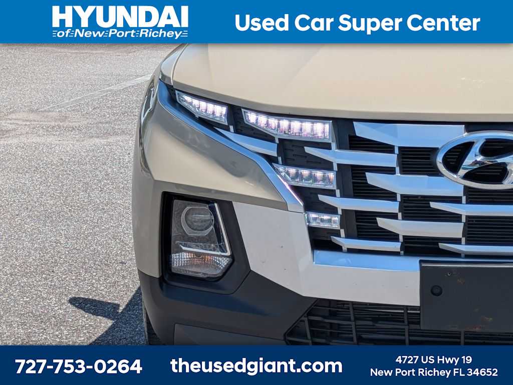 Thumbnail: 2023 Hyundai Santa Cruz - 9