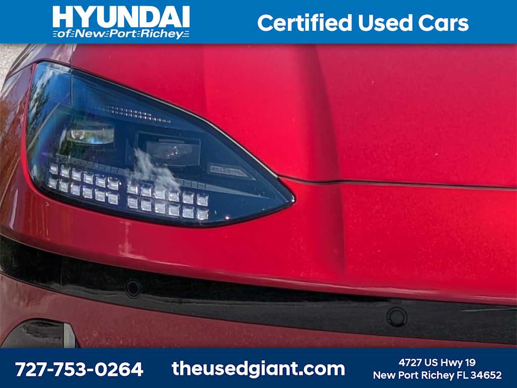Thumbnail: 2024 Hyundai Ioniq 6 - 9