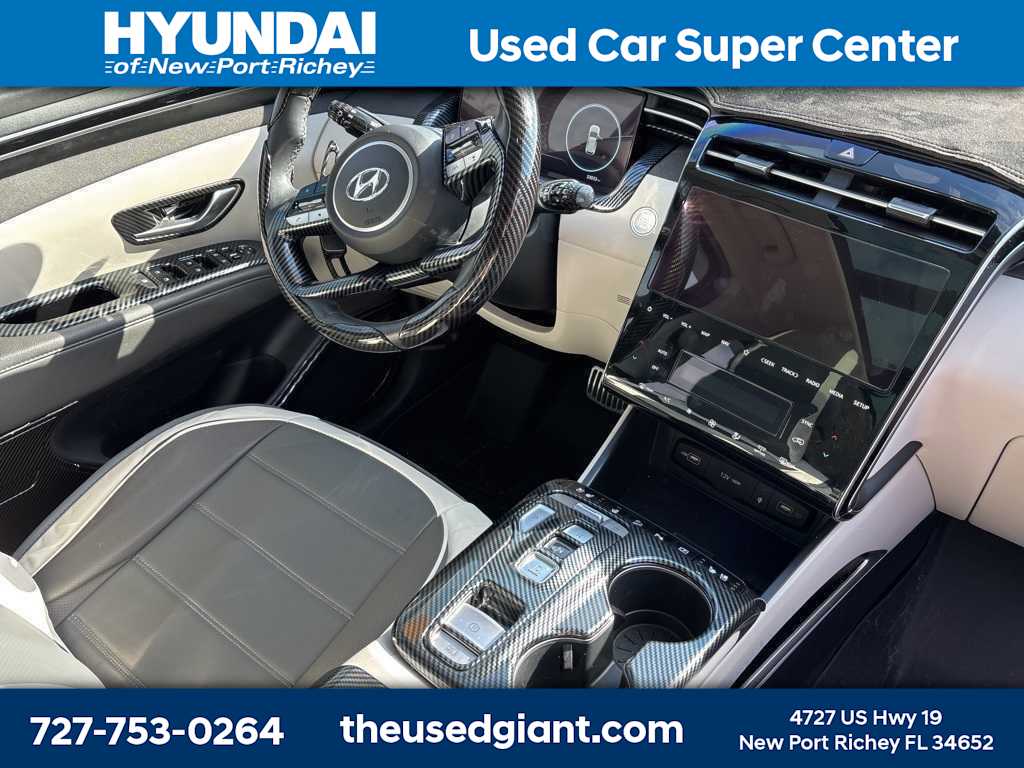 Thumbnail: 2022 Hyundai Tucson - 5