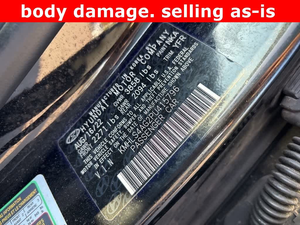 Thumbnail: 2023 Hyundai Elantra - 5