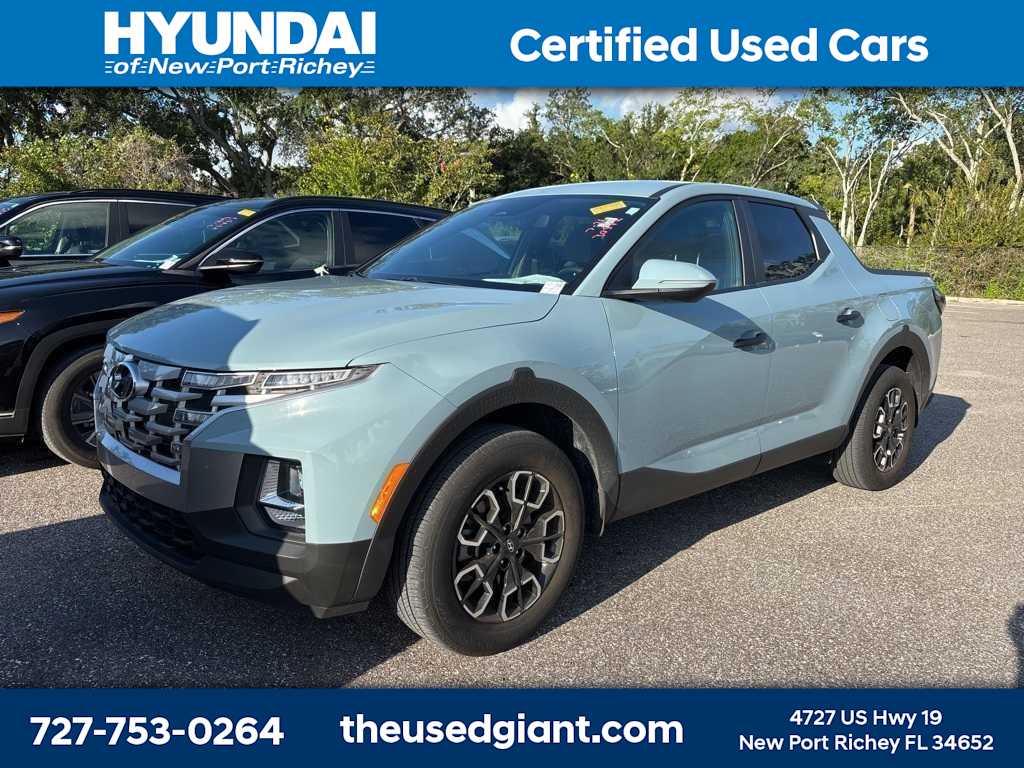 2023 Hyundai Santa Cruz SEL -
                  New Port Richey, FL