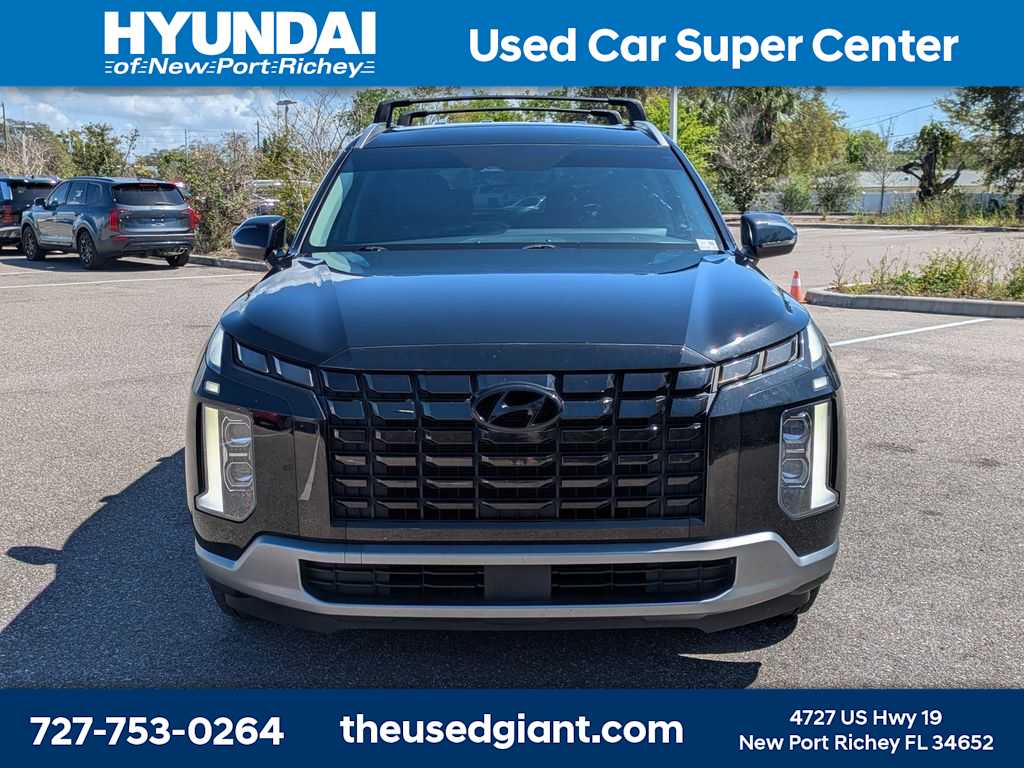 Thumbnail: 2023 Hyundai Palisade - 8