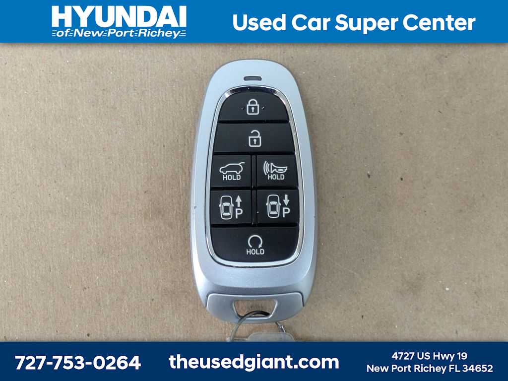 Thumbnail: 2024 Hyundai Palisade - 48