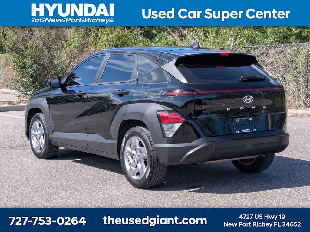 Thumbnail: 2025 Hyundai Kona - 3