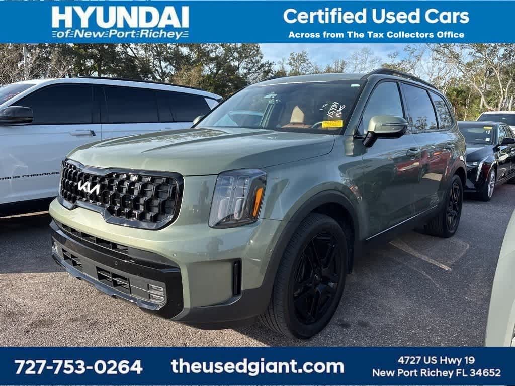 Thumbnail: 2024 Kia Telluride - 1