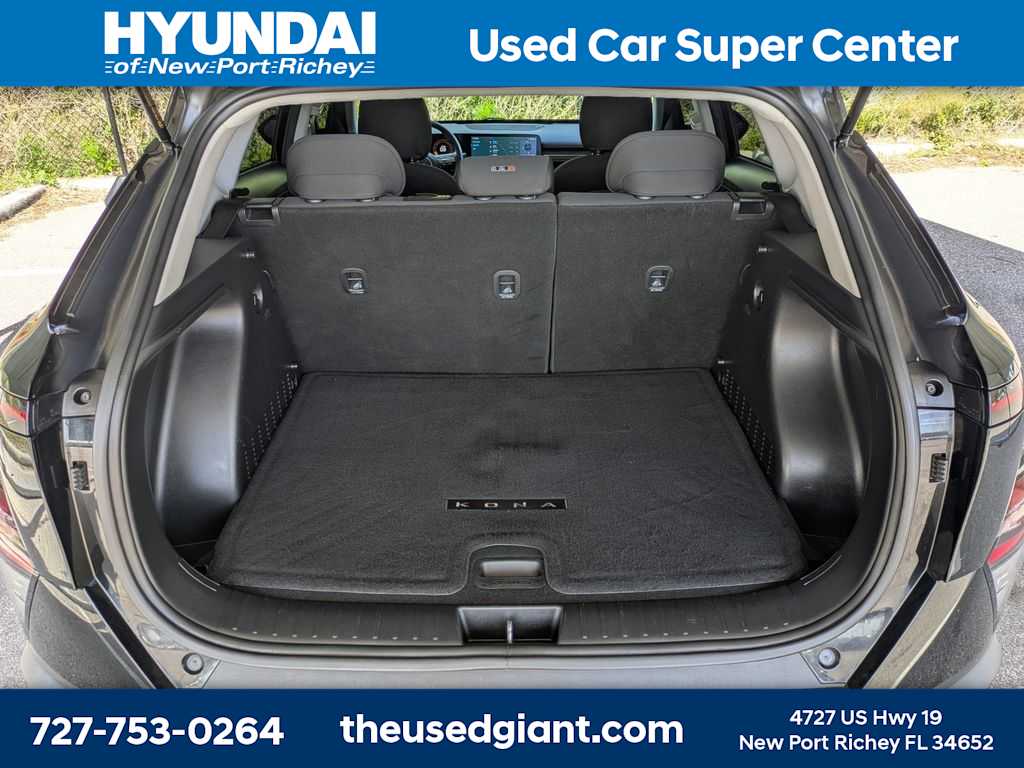 Thumbnail: 2025 Hyundai Kona - 12