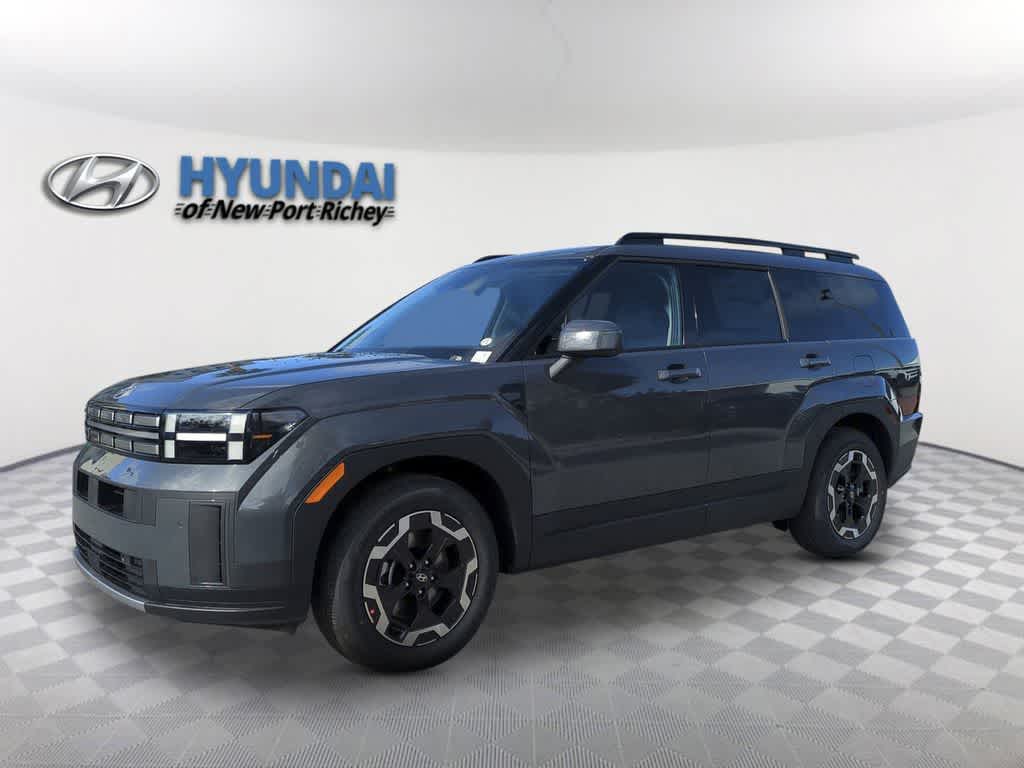 Thumbnail: 2026 Hyundai Santa Fe - 1