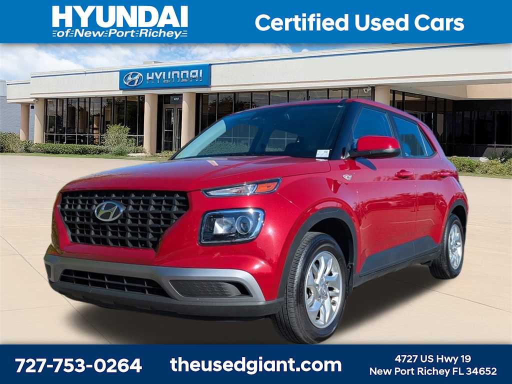 2023 Hyundai Venue SE -
                  New Port Richey, FL