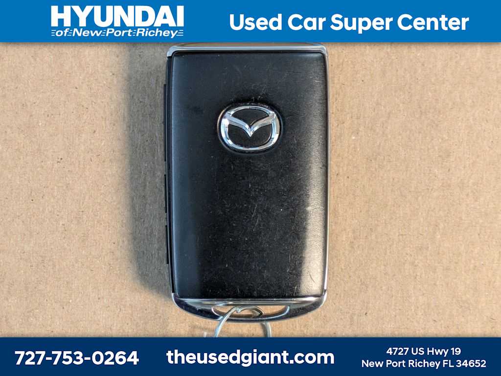 Thumbnail: 2024 Mazda CX-90 - 48