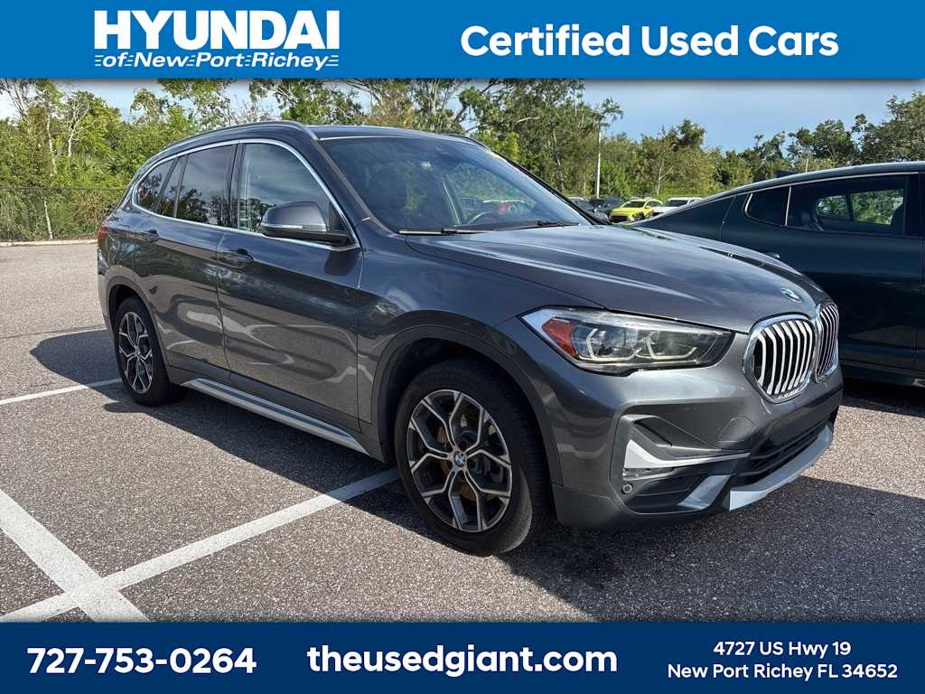 Thumbnail: 2020 BMW X1 - 4