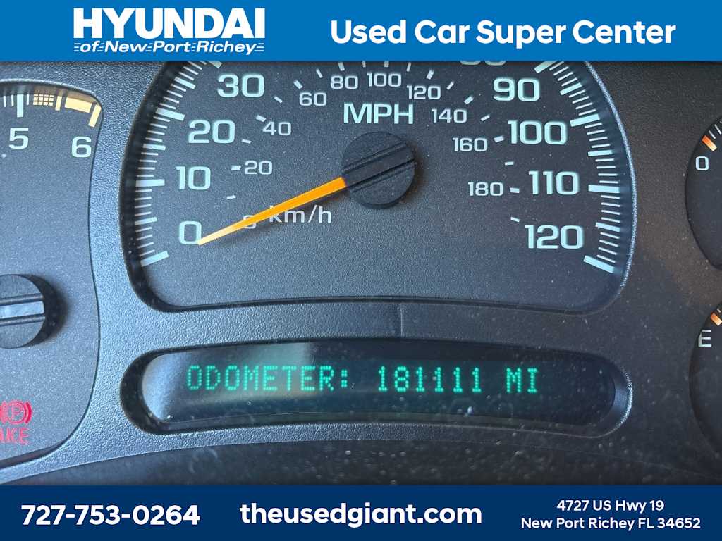 Thumbnail: 2006 Chevrolet Silverado 1500 - 13