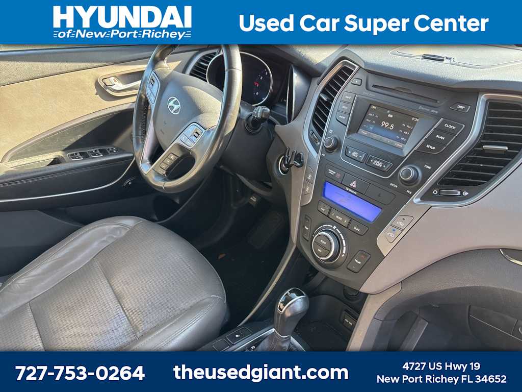 Thumbnail: 2013 Hyundai Santa Fe - 7