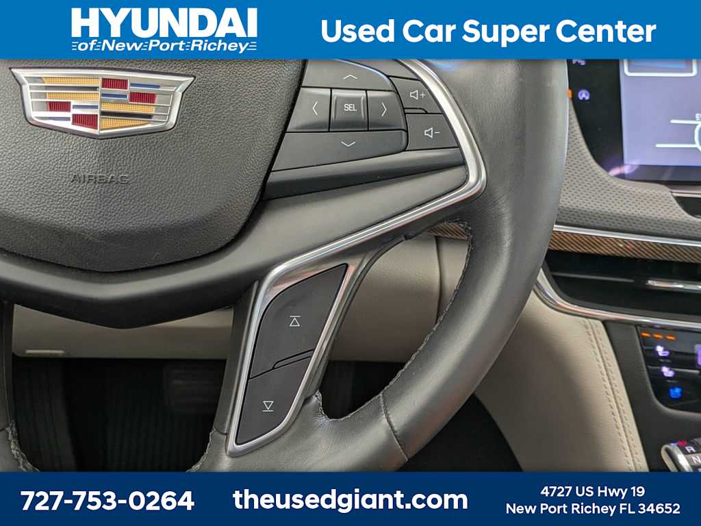 Thumbnail: 2018 Cadillac CT6 - 39