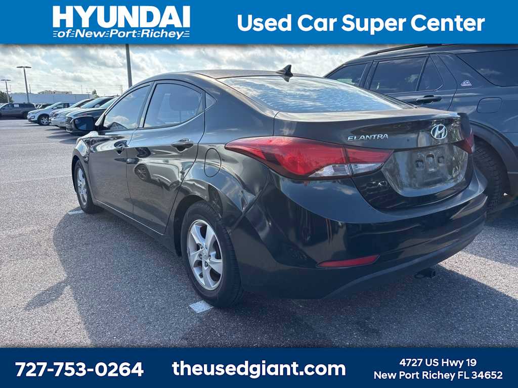 Thumbnail: 2015 Hyundai Elantra - 2