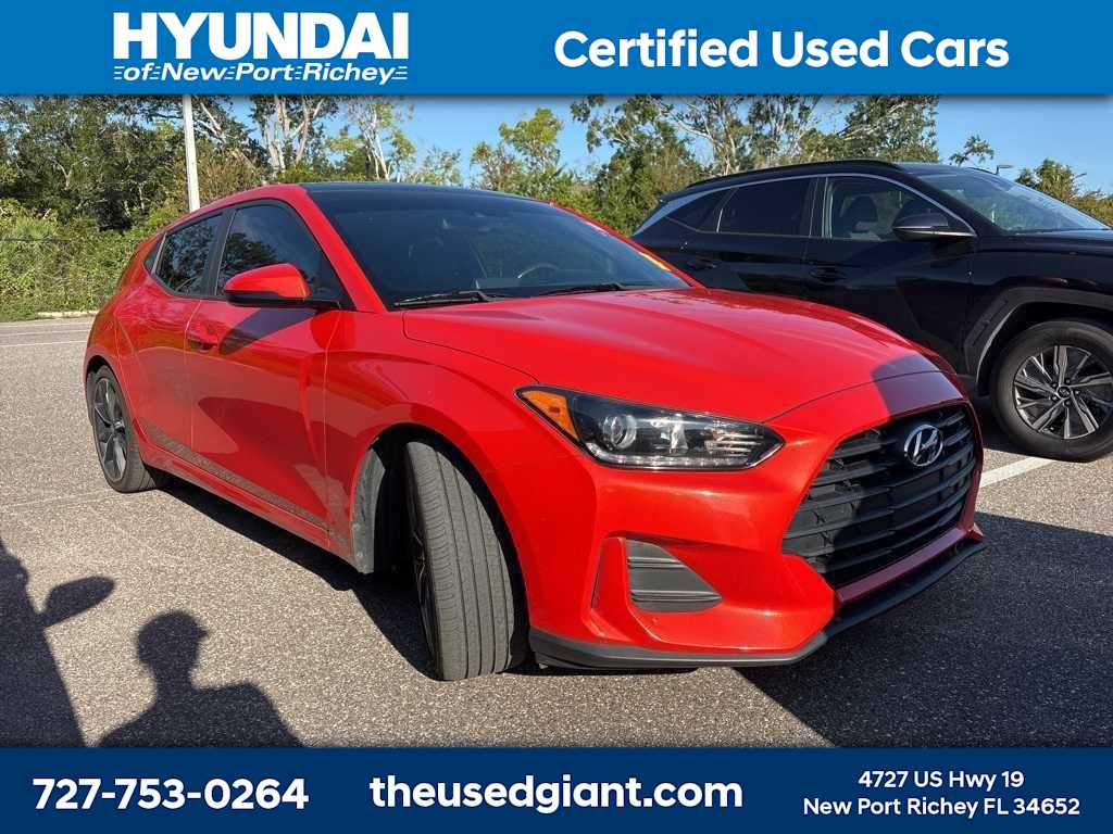 Thumbnail: 2020 Hyundai Veloster - 4