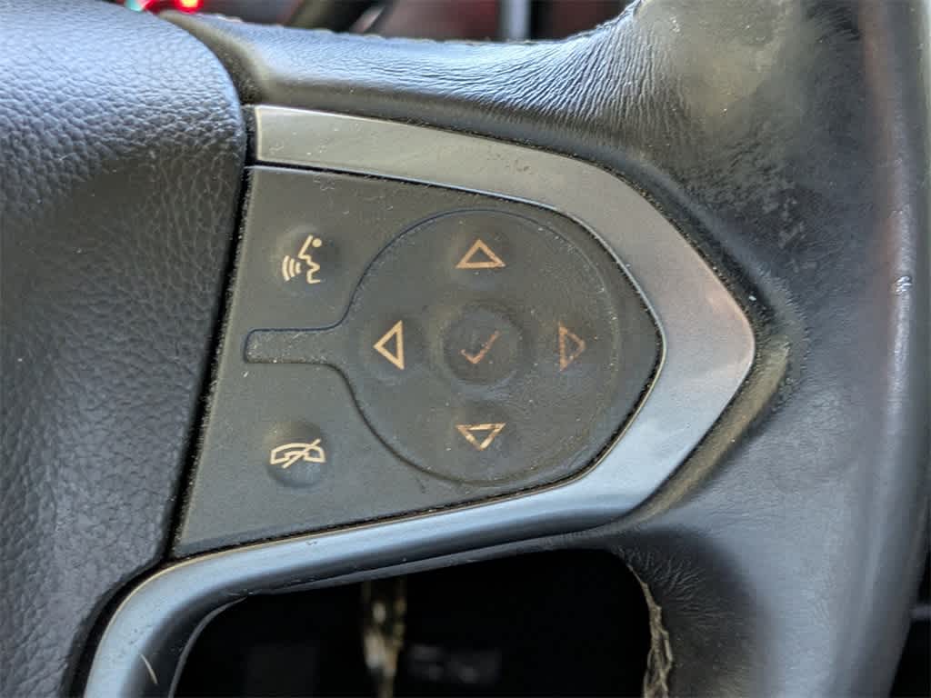 Thumbnail: 2016 Chevrolet Silverado 1500 - 29