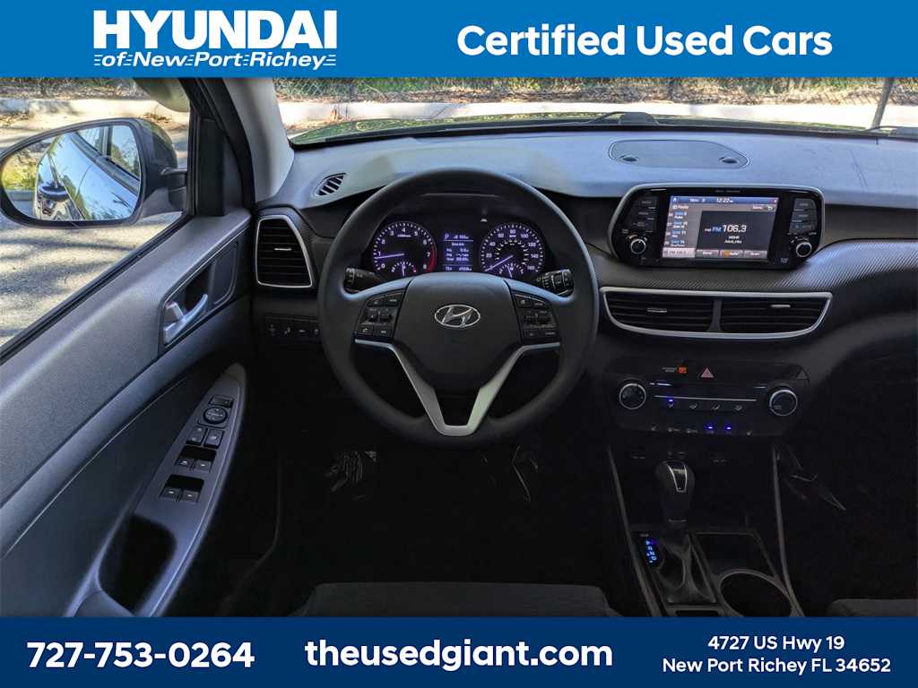 Thumbnail: 2020 Hyundai Tucson - 16