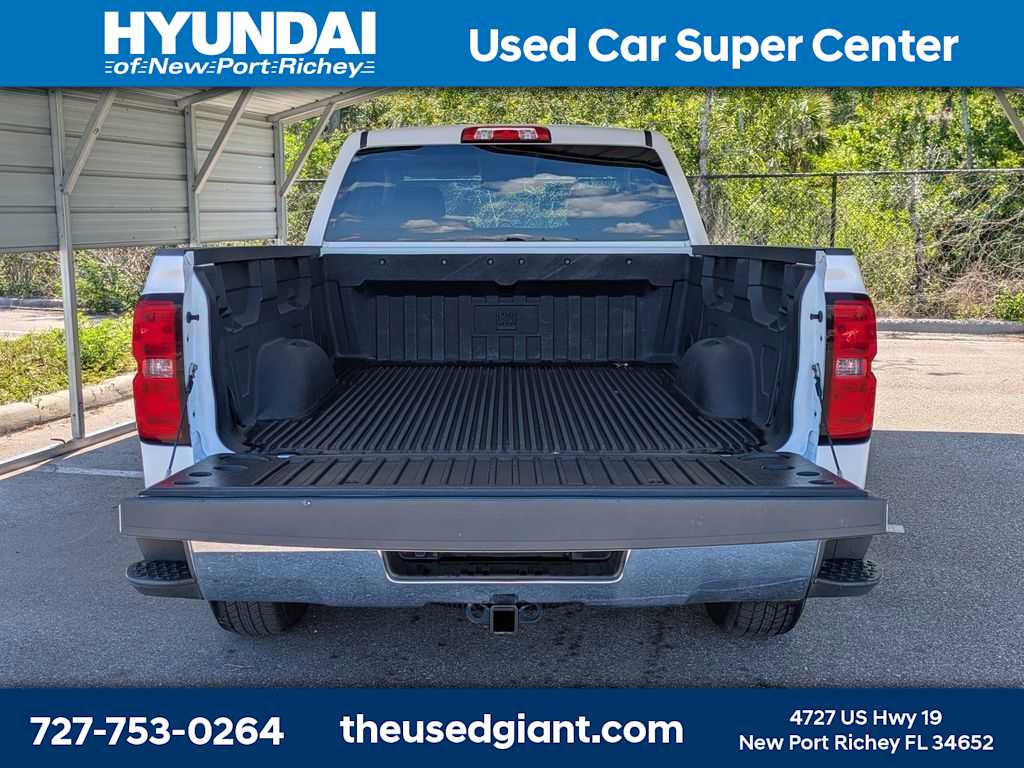 Thumbnail: 2015 Chevrolet Silverado 1500 - 12