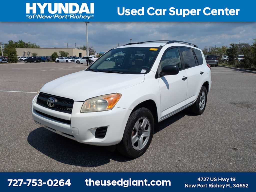 2010 Toyota RAV4 Base -
                  New Port Richey, FL