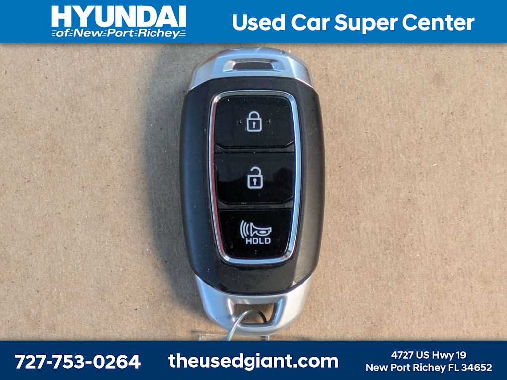 Thumbnail: 2020 Hyundai Santa Fe - 34