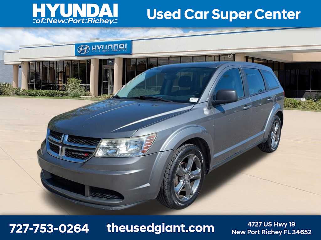 2012 Dodge Journey SE -
                  New Port Richey, FL