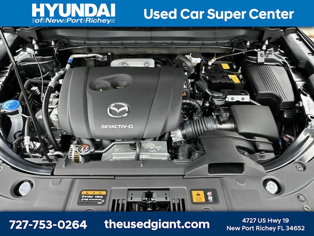 Thumbnail: 2025 Mazda CX-5 - 9