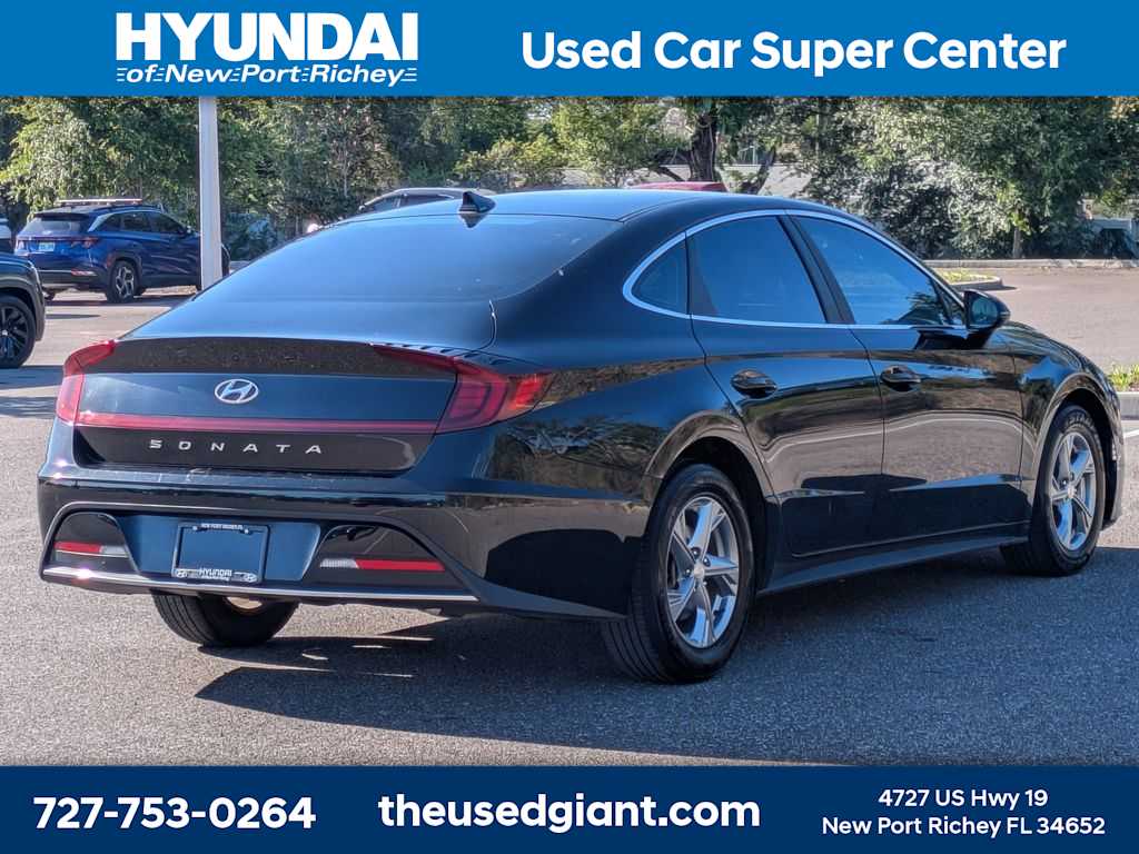 Thumbnail: 2022 Hyundai Sonata - 5