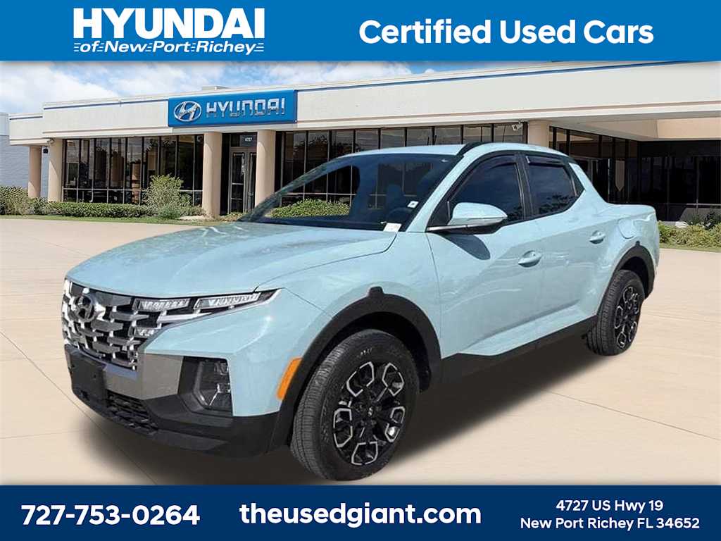 2023 Hyundai Santa Cruz SEL -
                  New Port Richey, FL