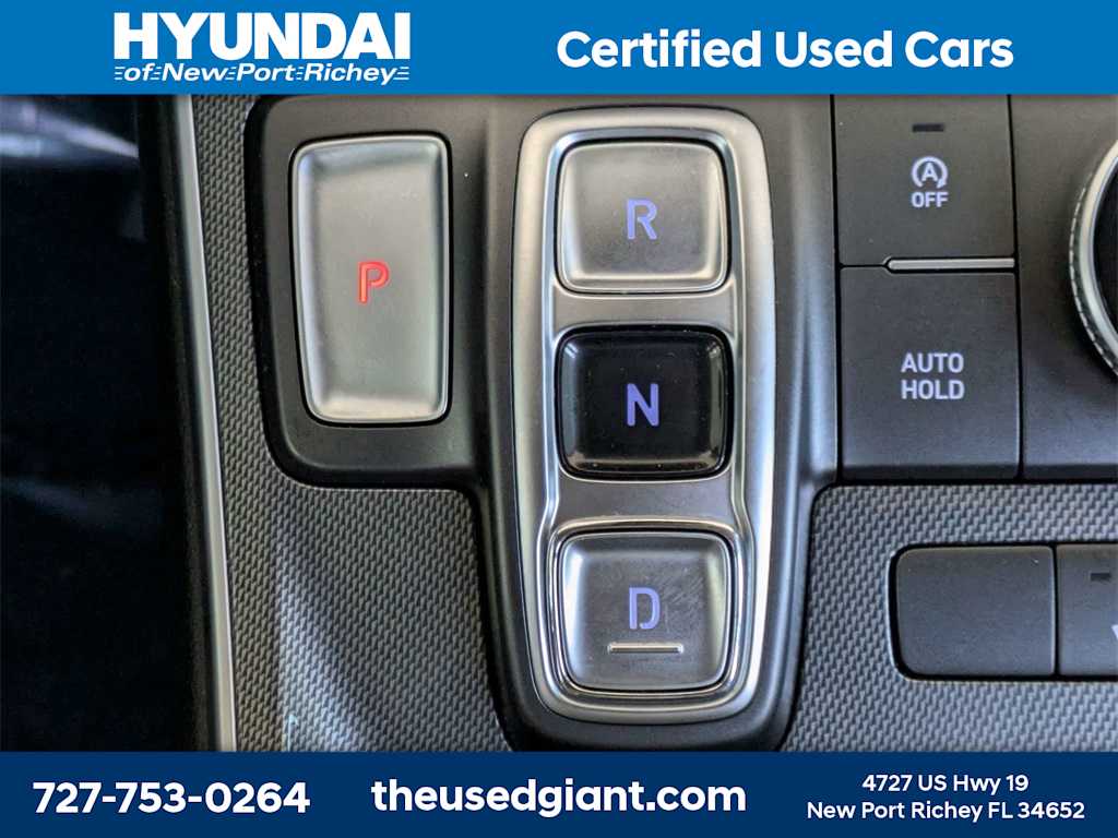 Thumbnail: 2023 Hyundai Santa Fe - 26