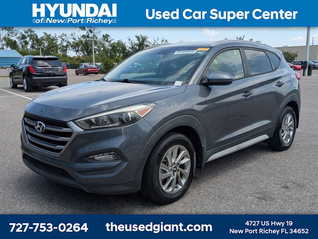 2017 Hyundai Tucson SE -
                  New Port Richey, FL